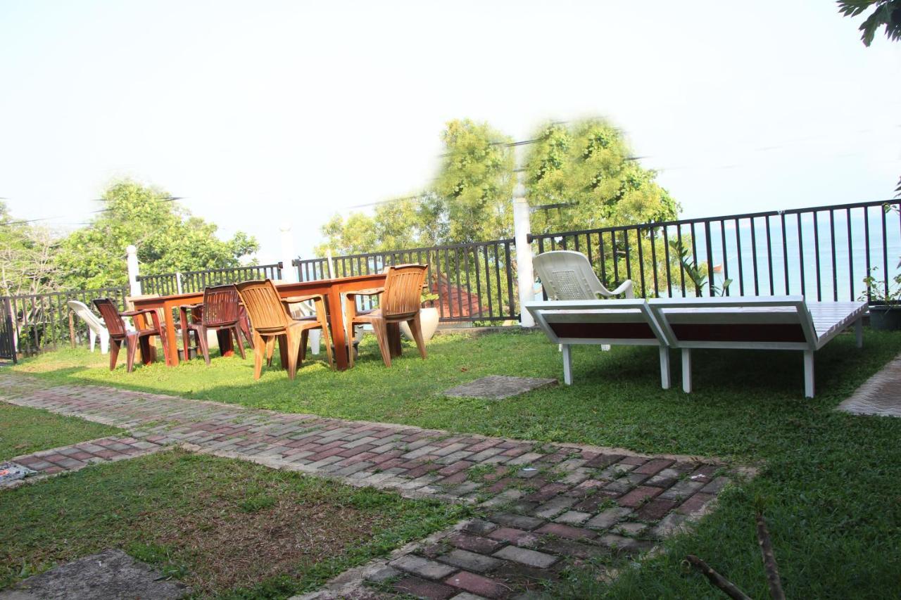 Perla Fisherman Bay Weligama Exterior foto