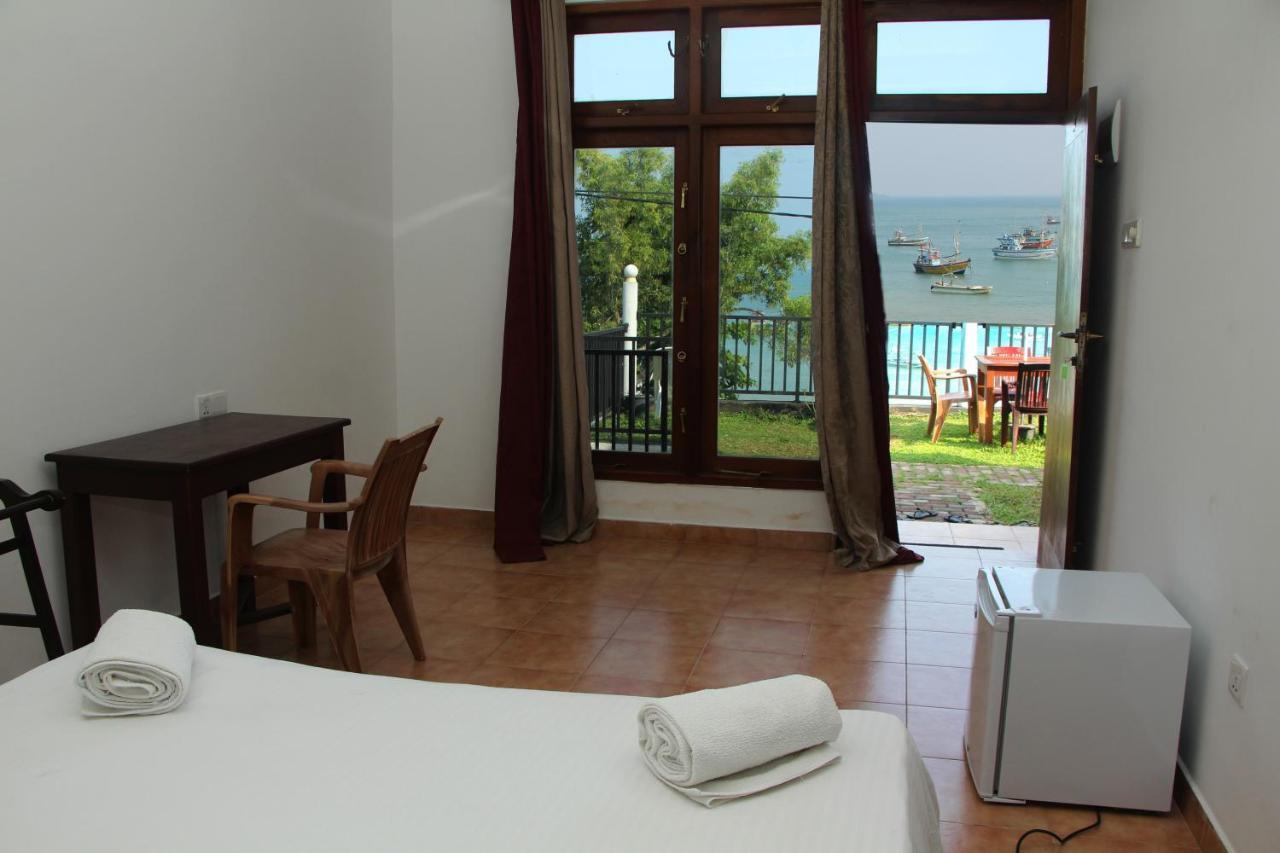 Perla Fisherman Bay Weligama Exterior foto